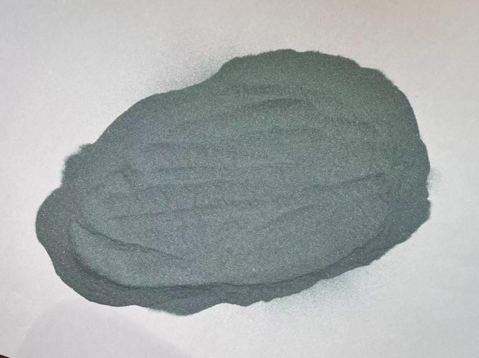 220绿碳化硅微粉