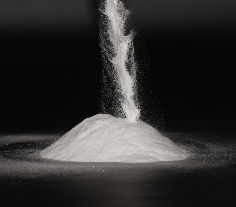 解析白刚玉喷砂的表面处理效果