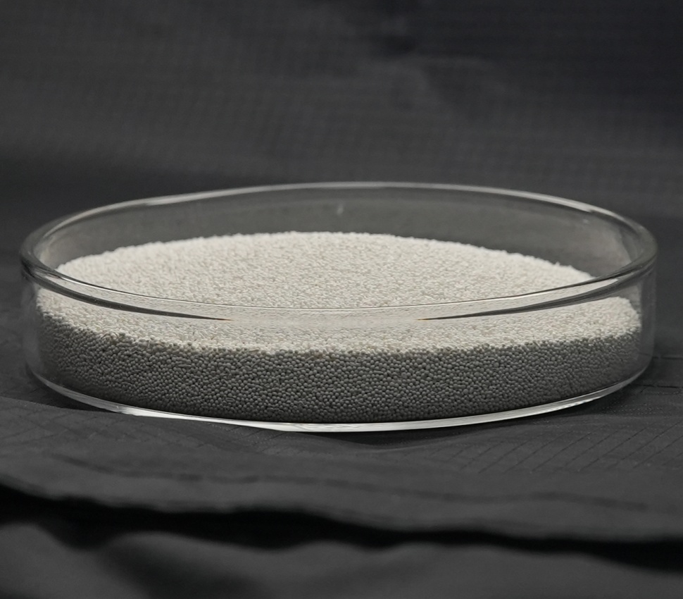 环保型氧化锆砂的生产及使用方法