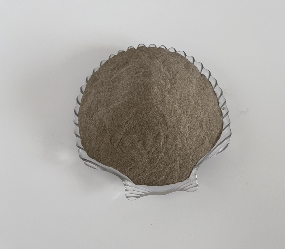 棕刚玉微粉与喷砂工艺的结合应用