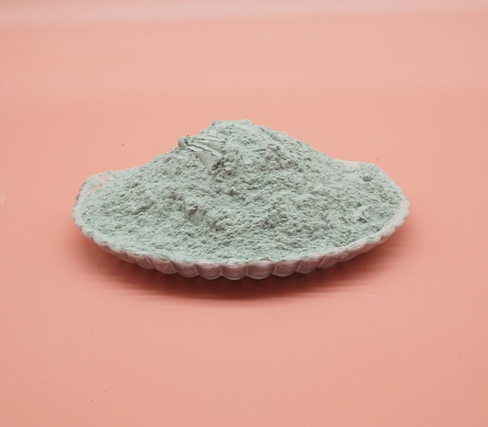 揭秘绿碳化硅微粉的独特加工技术