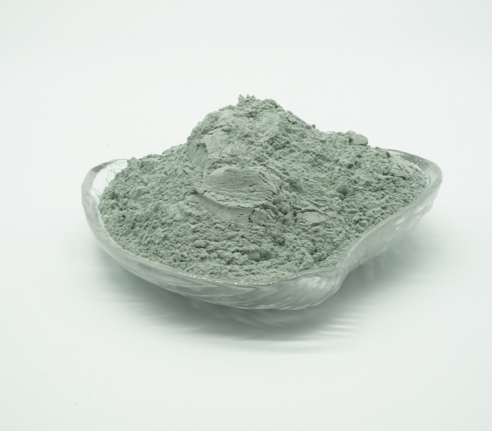 绿碳化硅微粉打造完美表面的秘密武器