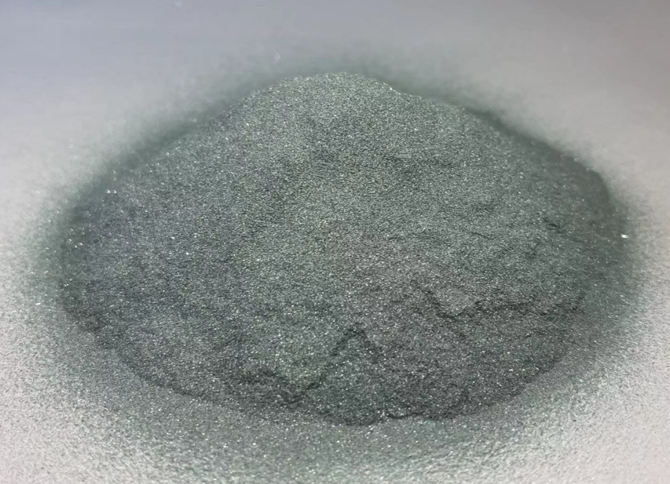 绿碳化硅微粉:提升金属表面处理质量的关键