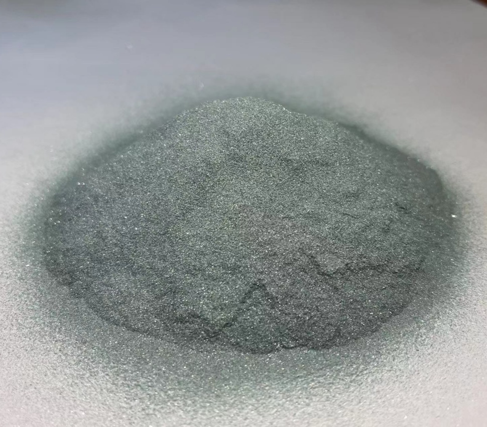 绿碳化硅微粉:提升金属表面处理质量的关键