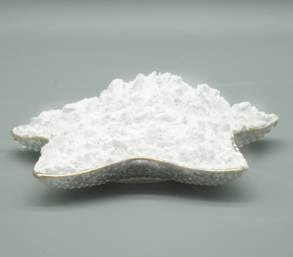 白刚玉微粉的粒度分布与加工效果