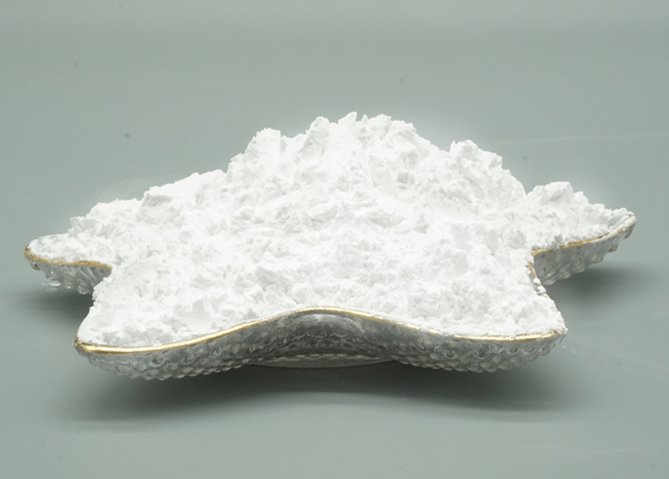 白刚玉微粉的粒度分布与加工效果