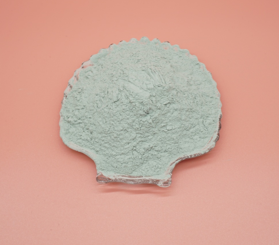 绿碳化硅微粉:高效研磨的终极解决方案