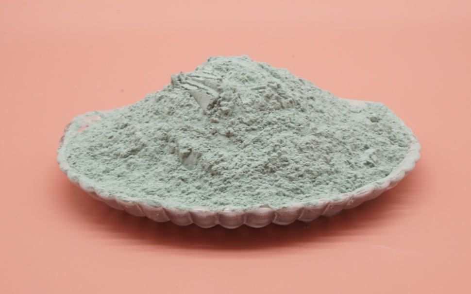 绿碳化硅微粉的生产工艺与技术突破