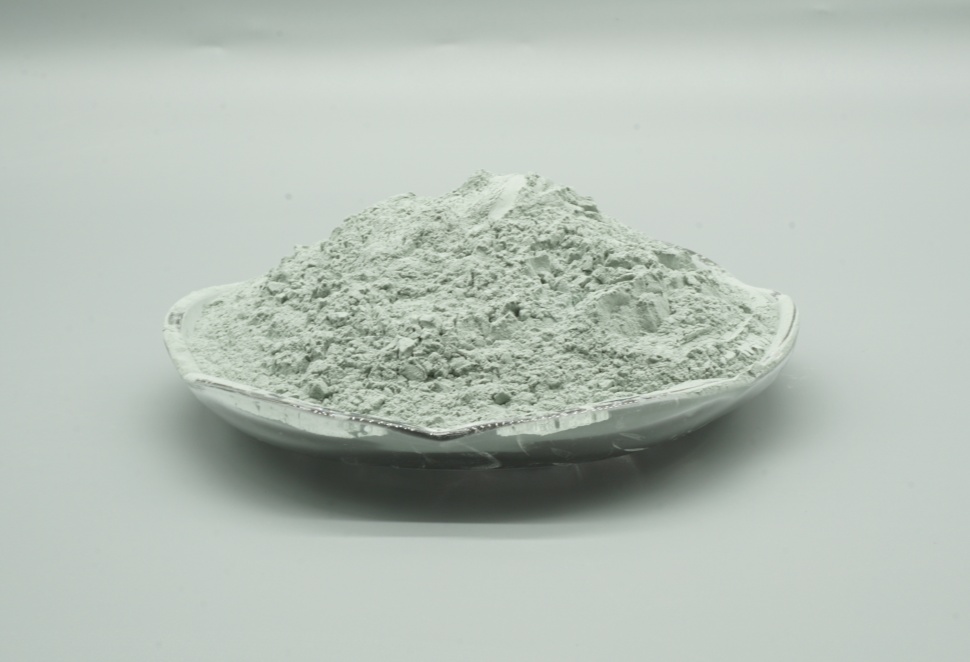 绿碳化硅微粉:未来工业材料的核心选择