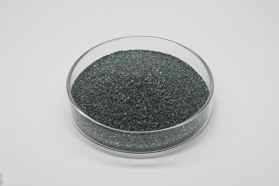 绿碳化硅微粉在精密轴承加工中的应用