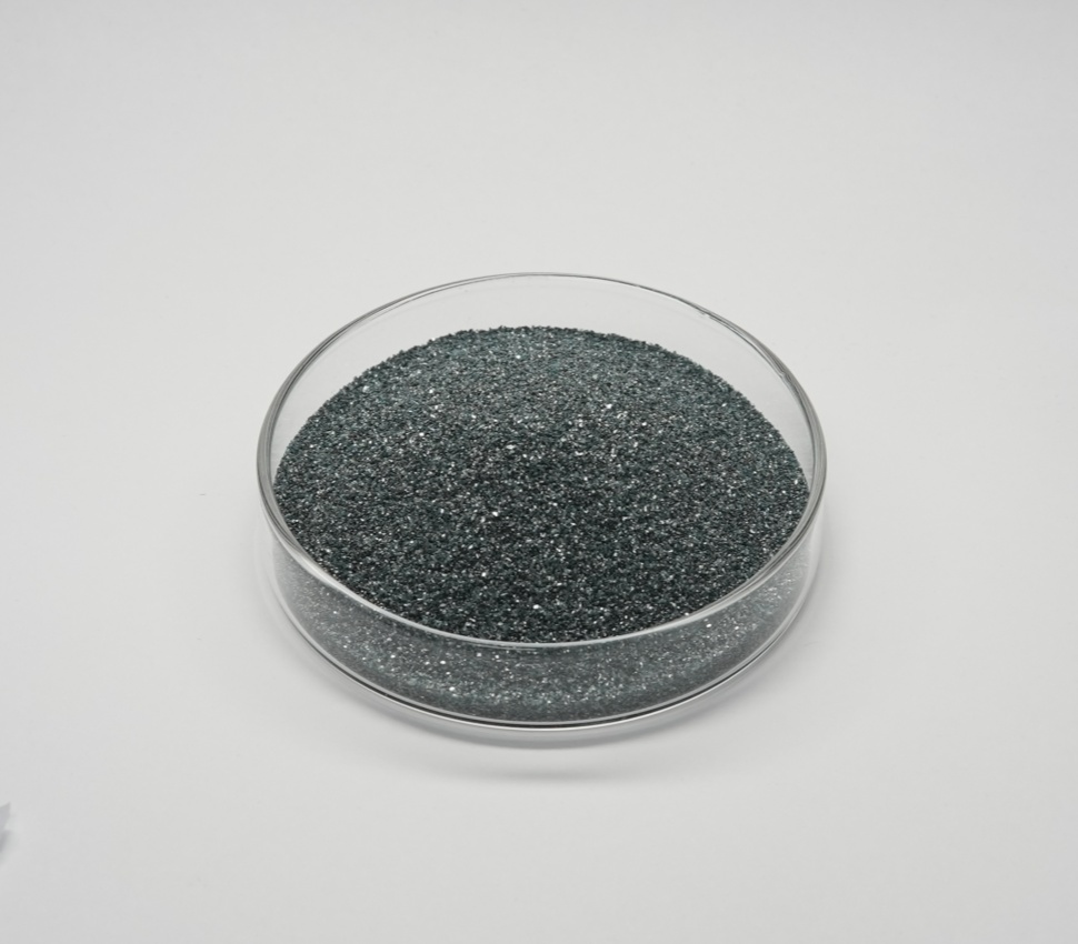 绿碳化硅微粉在精密轴承加工中的应用