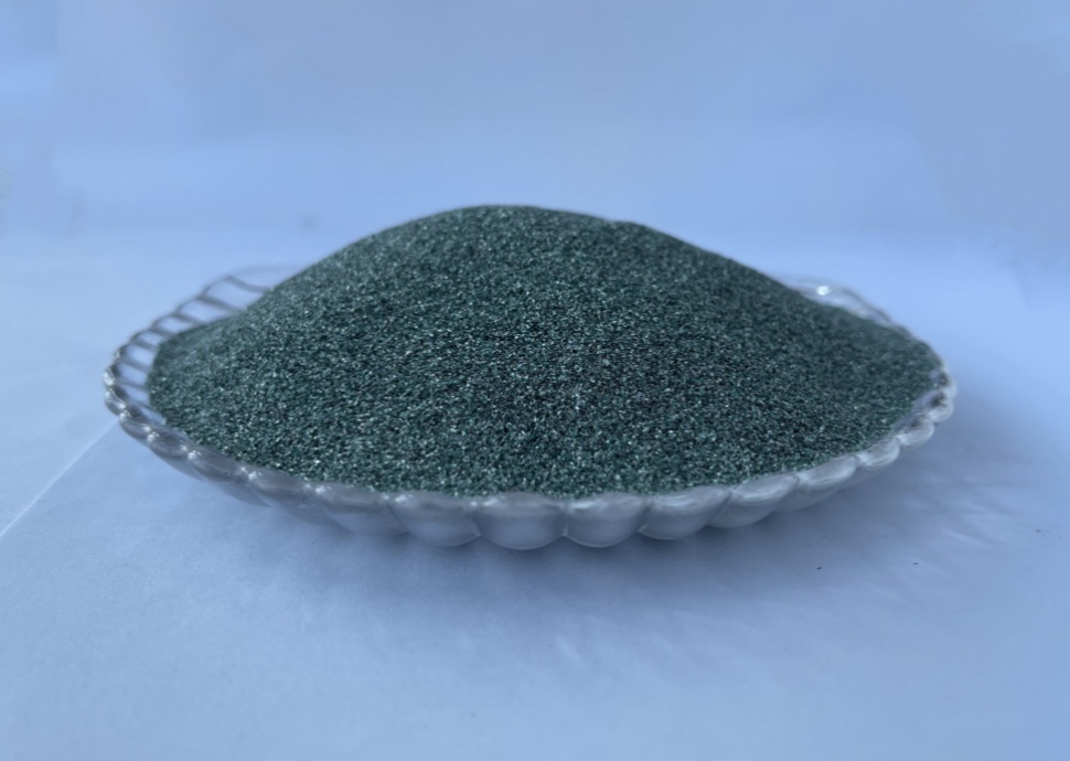 绿碳化硅微粉如何提升复合材料导热性?