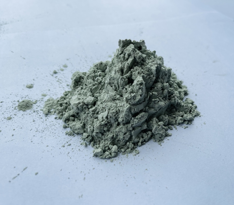 绿碳化硅微粉在电子元件制造中的关键角色