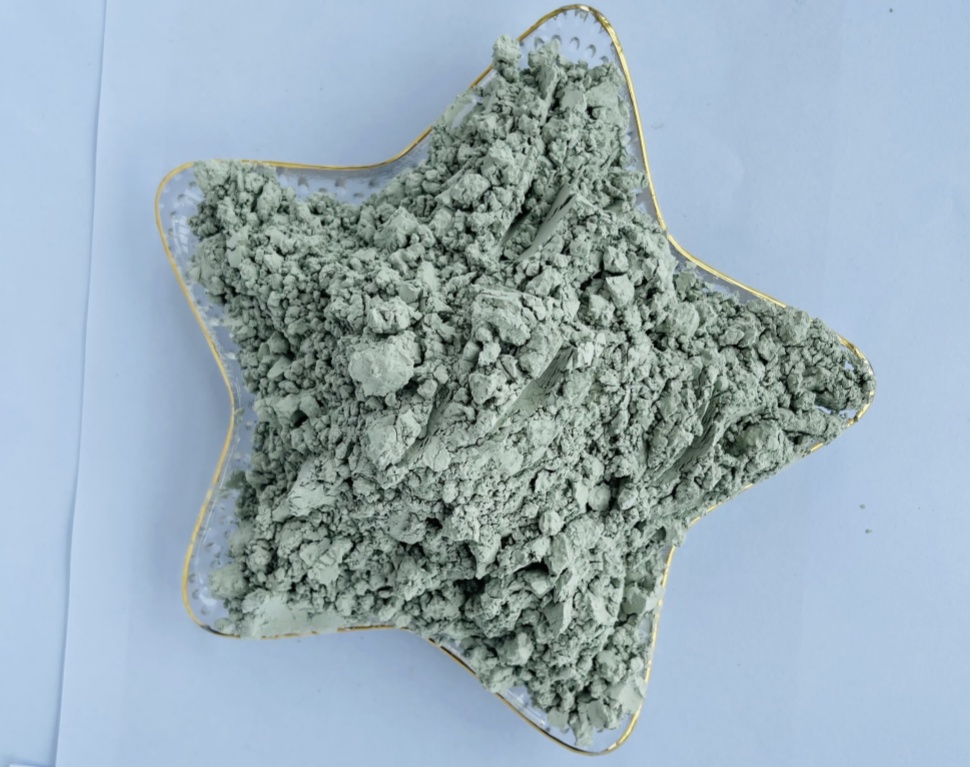 绿碳化硅微粉在电力设备制造中的应用