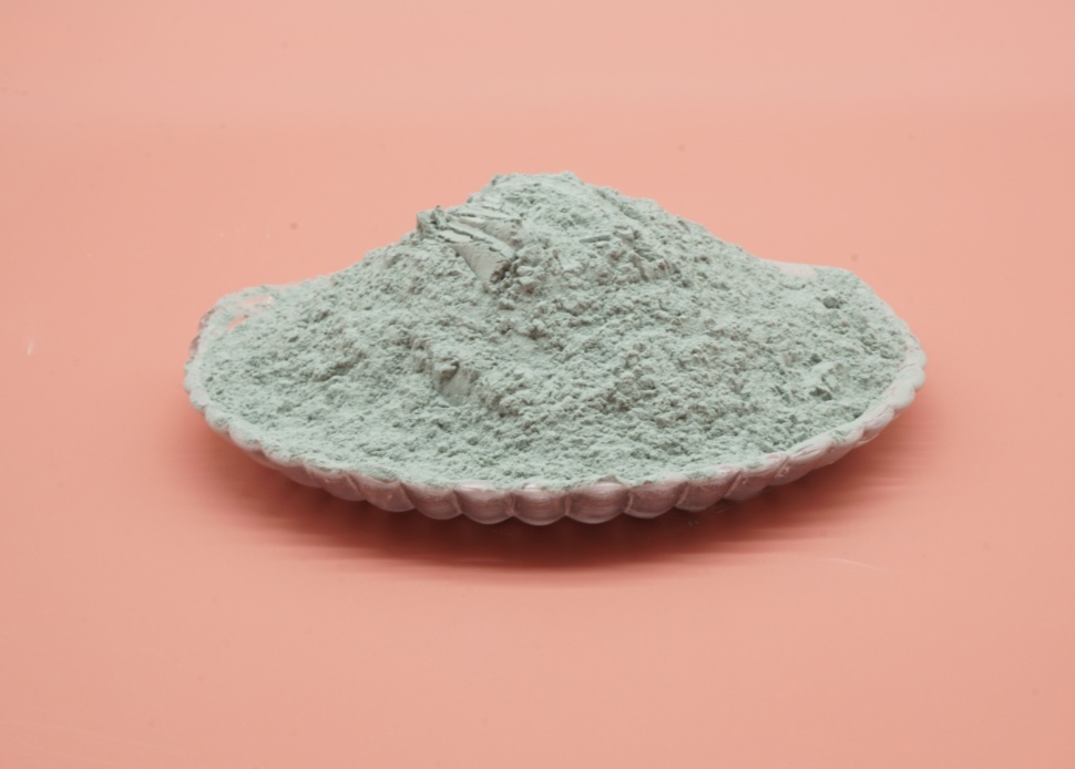 绿碳化硅微粉如何优化涂层附着力?