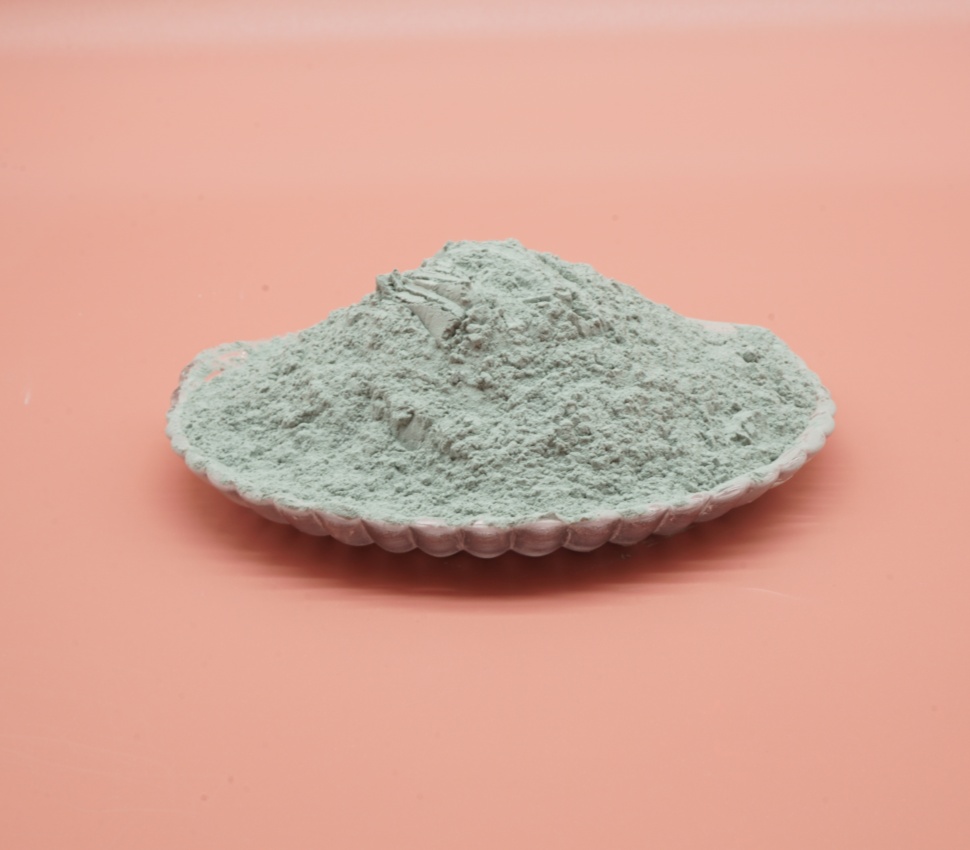 绿碳化硅微粉如何优化涂层附着力?