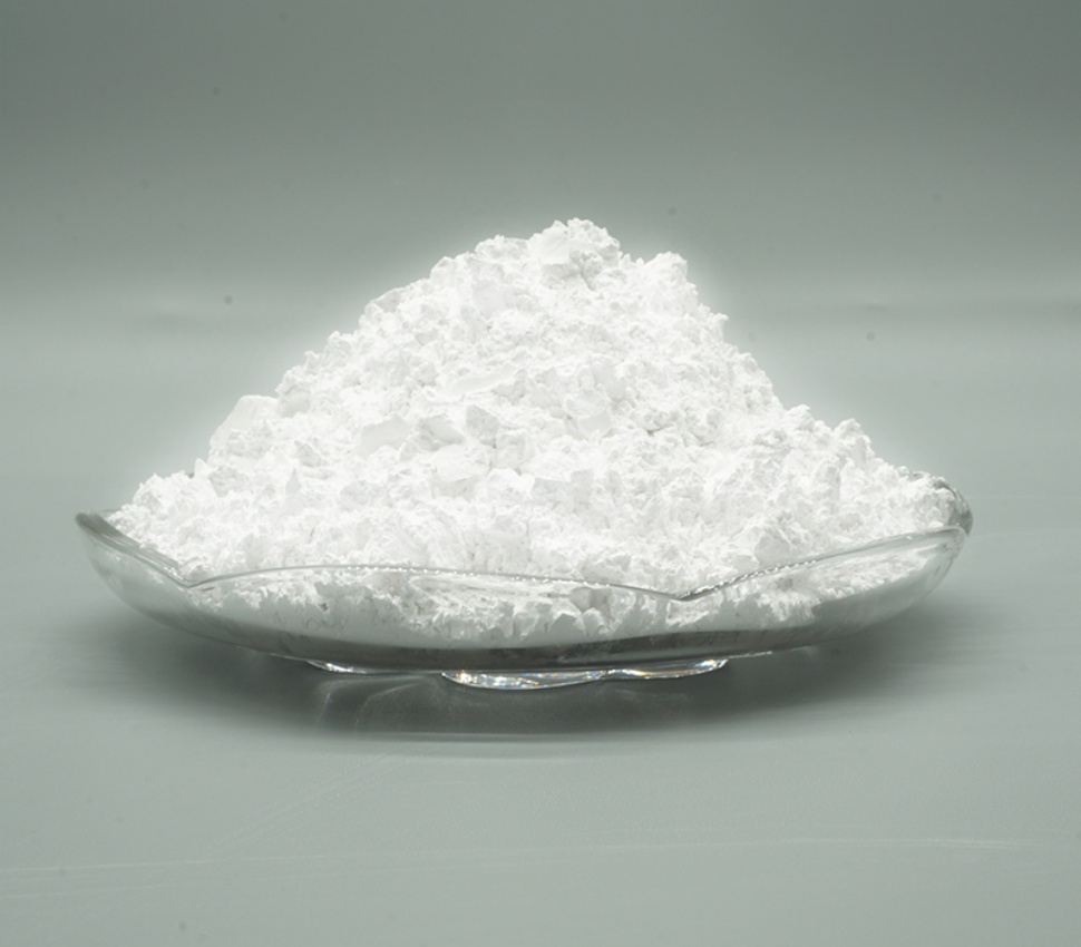 白刚玉微粉的纯化工艺与质量控制