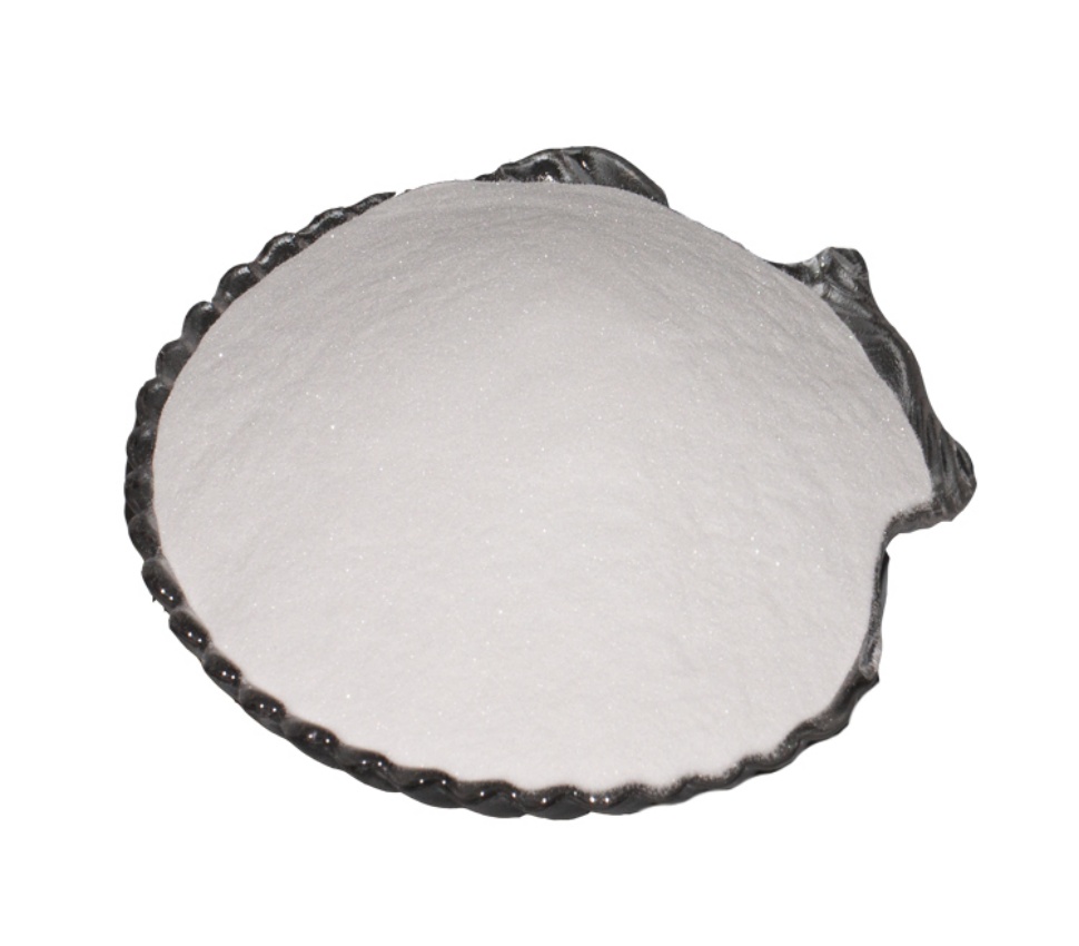 白刚玉喷砂在建筑行业的应用与优势