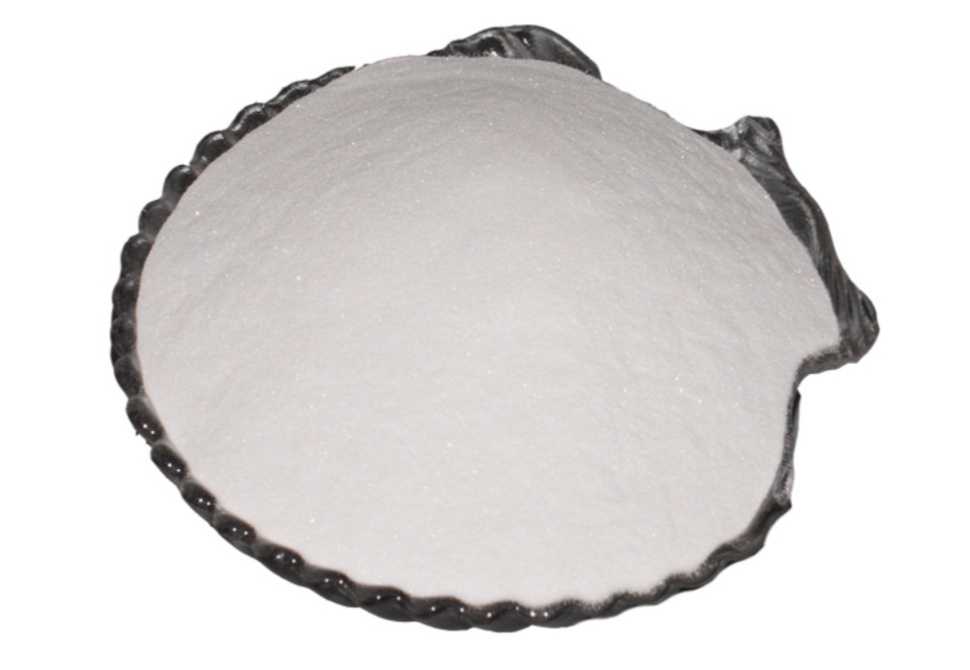 白刚玉喷砂在建筑行业的应用与优势