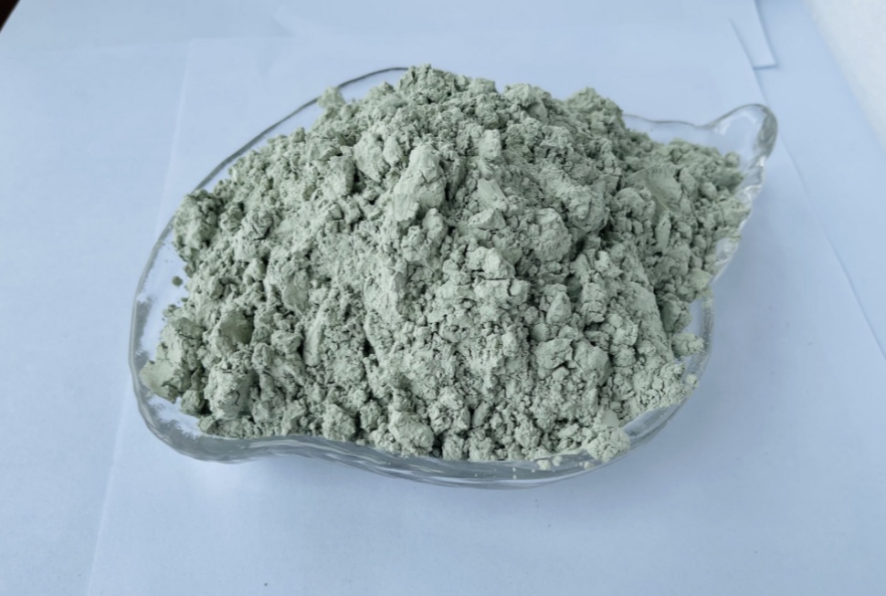 绿碳化硅微粉：高效过滤材料的创新之选