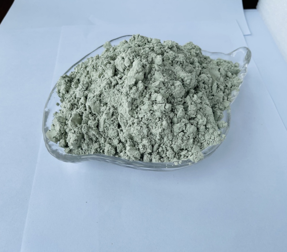 绿碳化硅微粉:高效过滤材料的创新之选